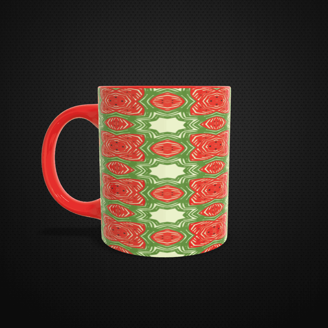 Beautiful coffee mug mockups preview image.