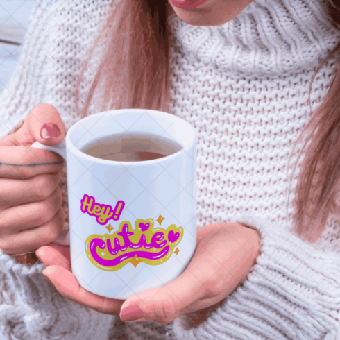 Eye catching coffee mug mockups cover image.