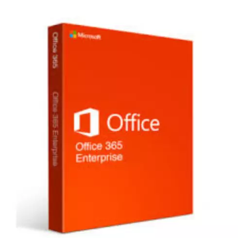Microsoft Office 365 Professional Version 2025 cover image.