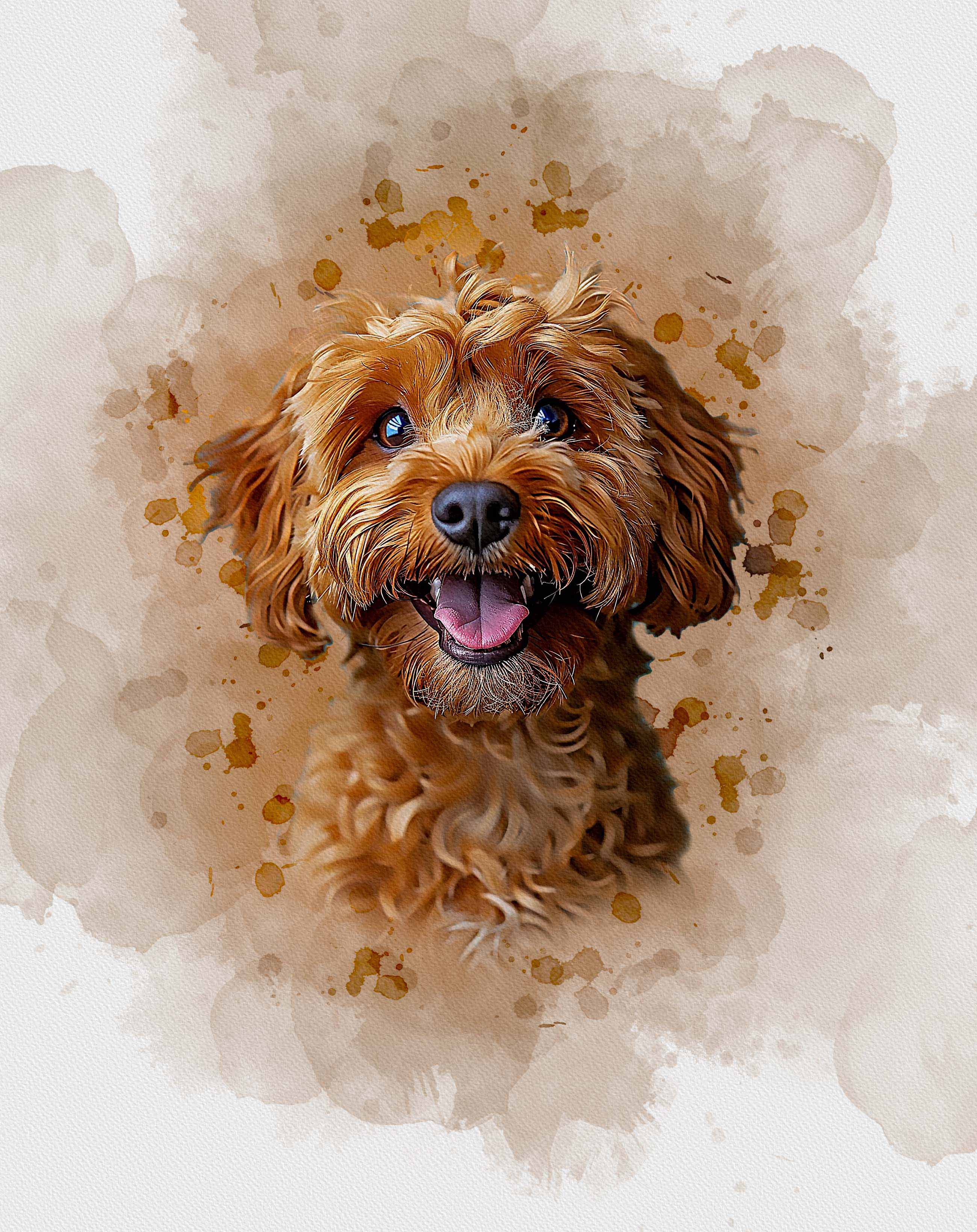 watercolor brush portrait 04 738