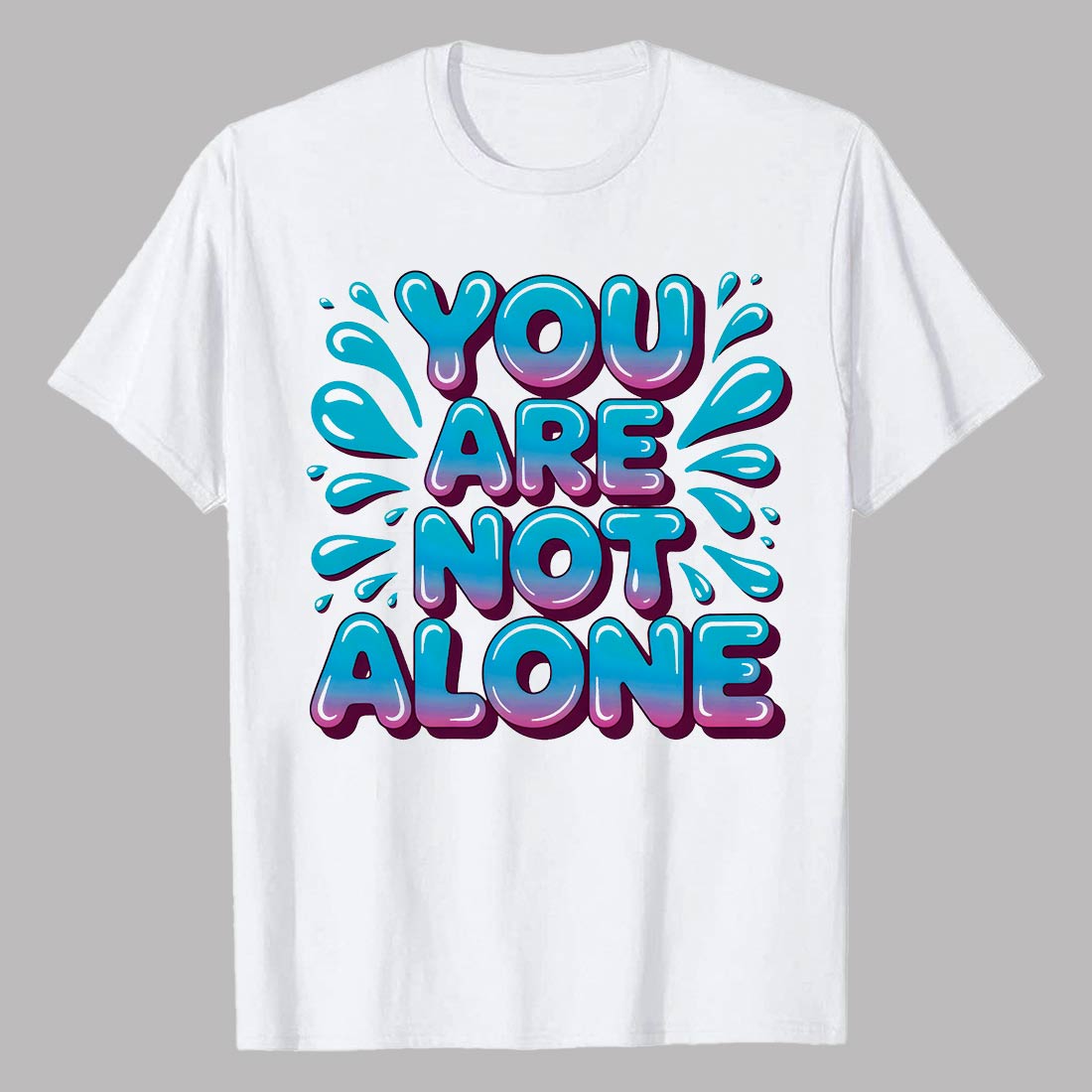 you are not alone 34 651