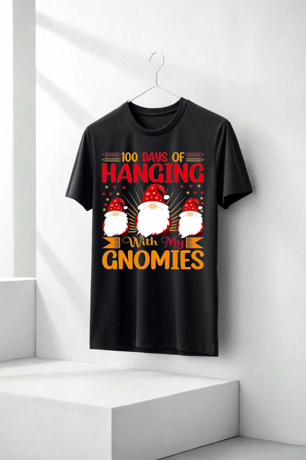 100 days of school t shirt design pinterest preview image.