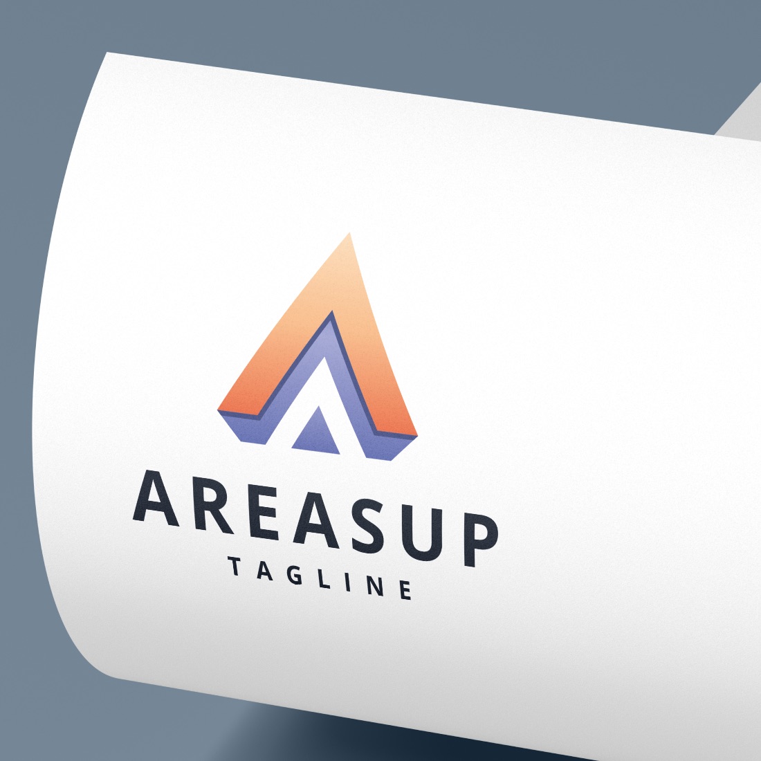 AREASUP Letter A Triangle Logo cover image.
