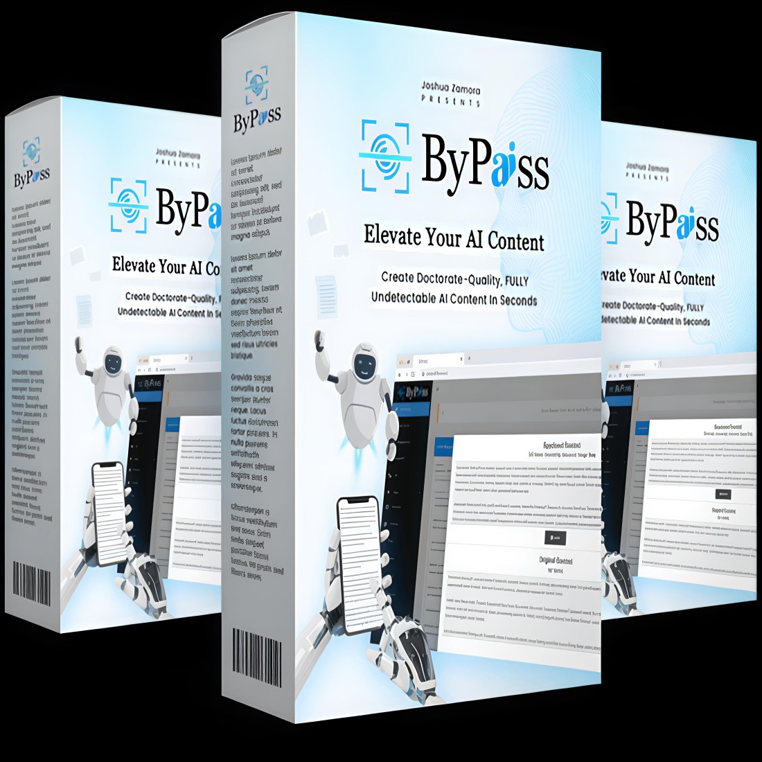 ByPaiss Agency Create Ai Contact Under 90 Second Passive Income make Money cover image.