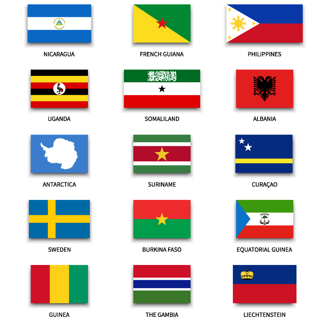 135 countries 4k animation bundle 912