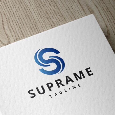 Abstract Gradient S Letter Logo cover image.