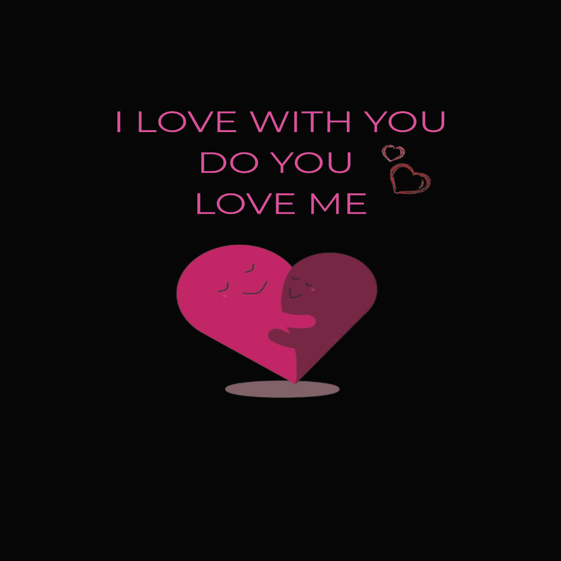 Love with you I'm going preview image.