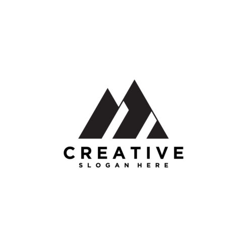 Modern Abstract M Letter Logo – Monogram cover image.