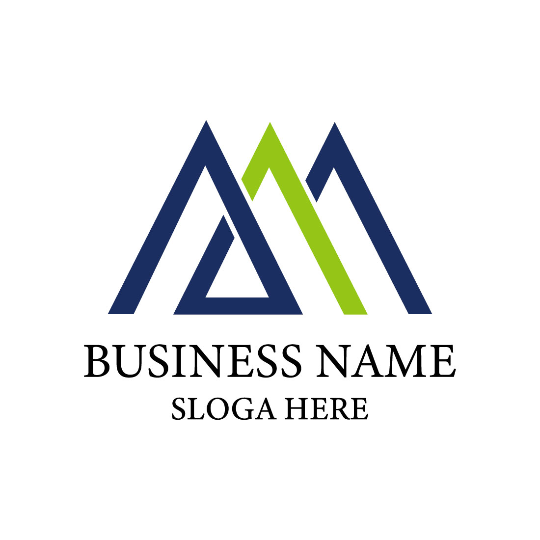am logo 800
