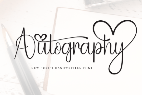 autography fonts 86439419 1 1 580x387 523