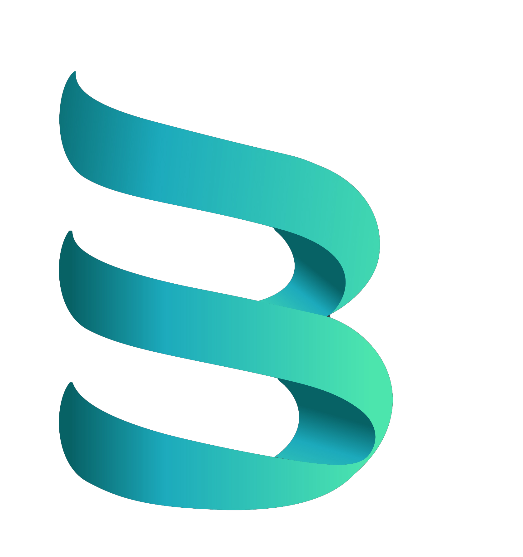 I Logo desgin pinterest preview image.