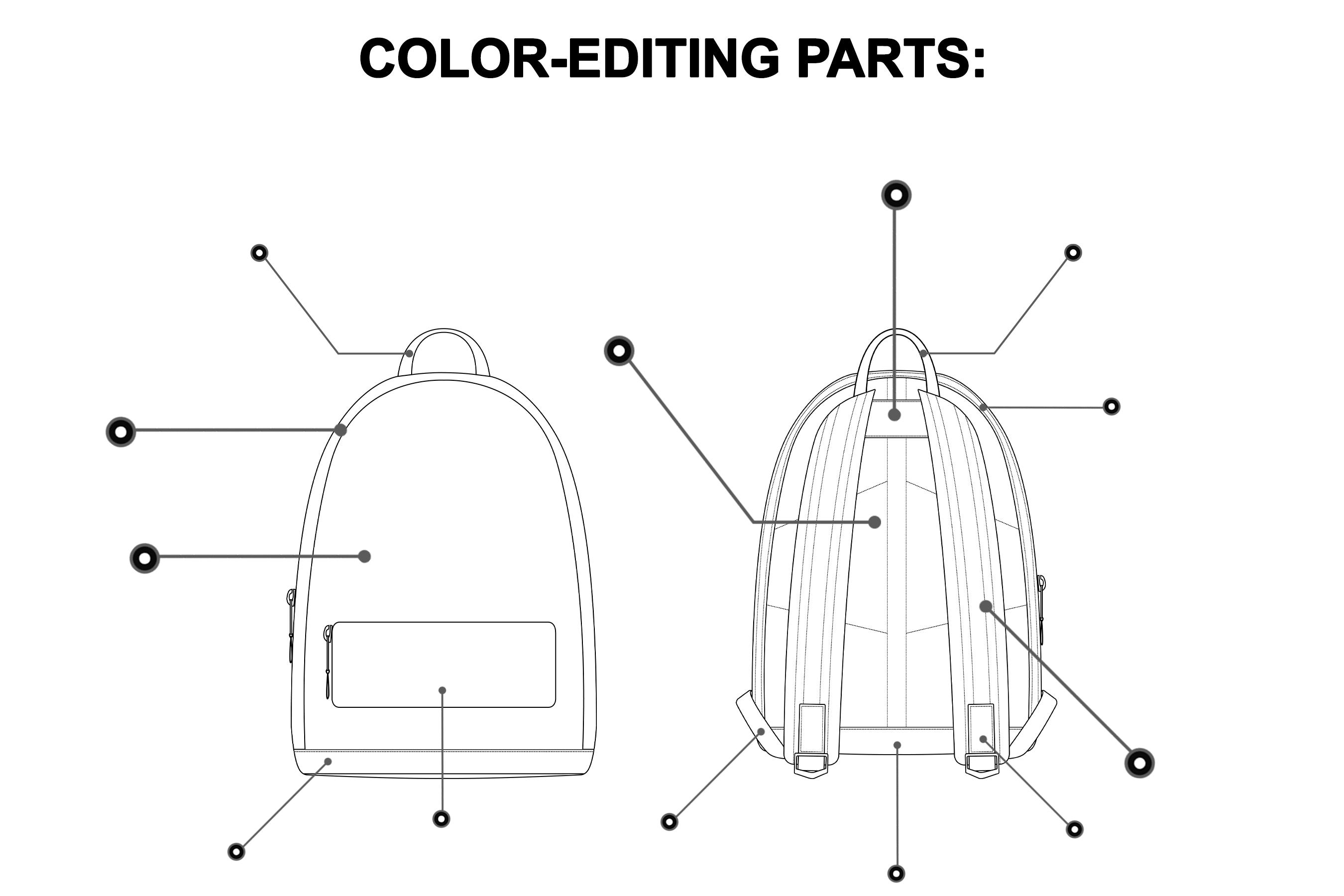 backpack 1 3 319