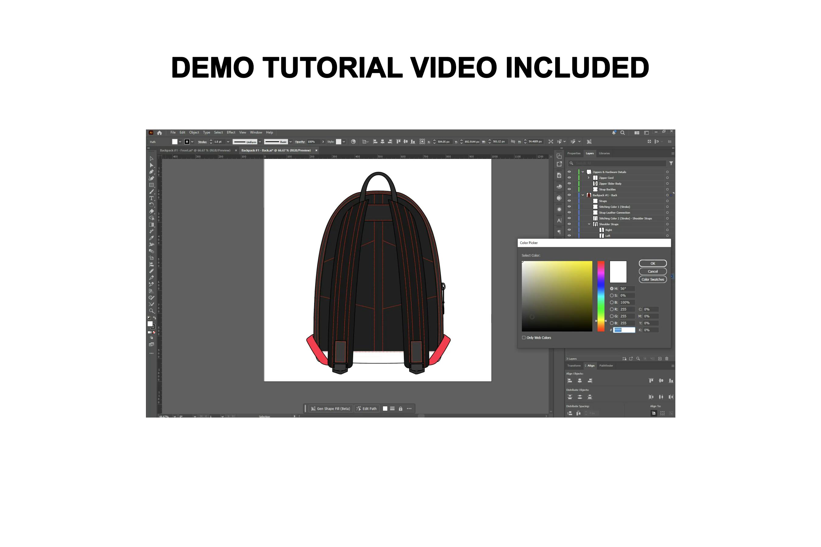 backpack 1 6 958