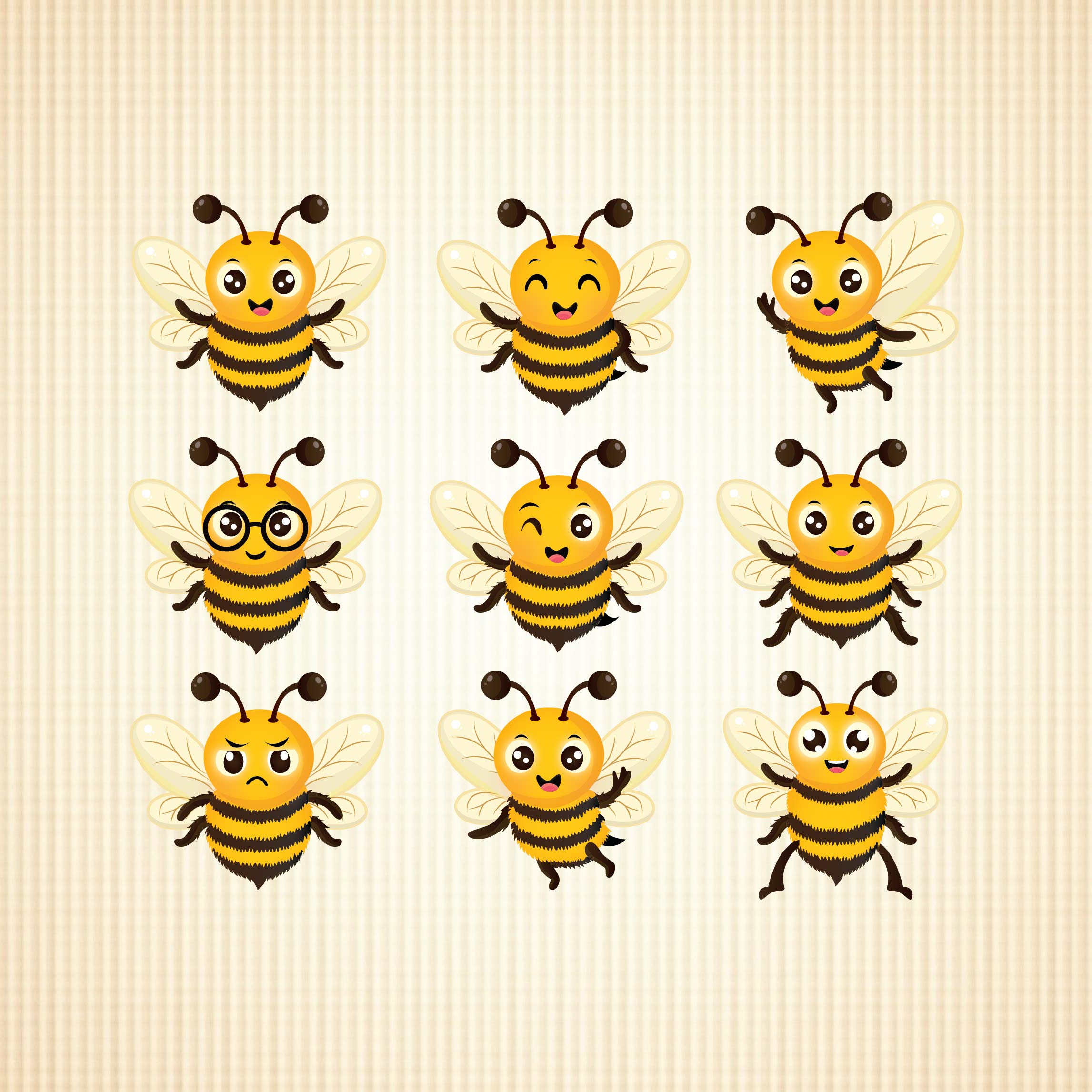 bee set 02 951