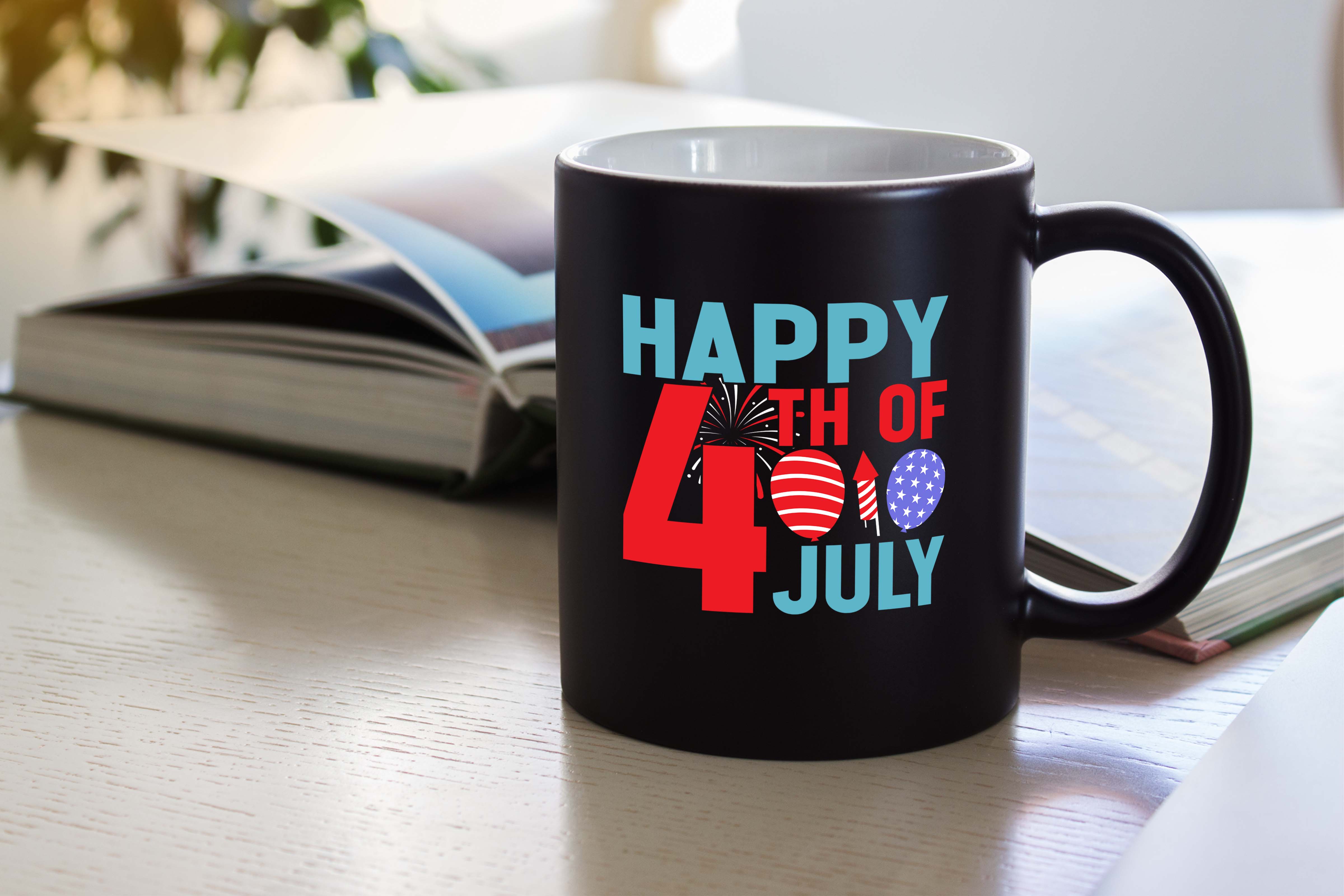 black mug mock up 606