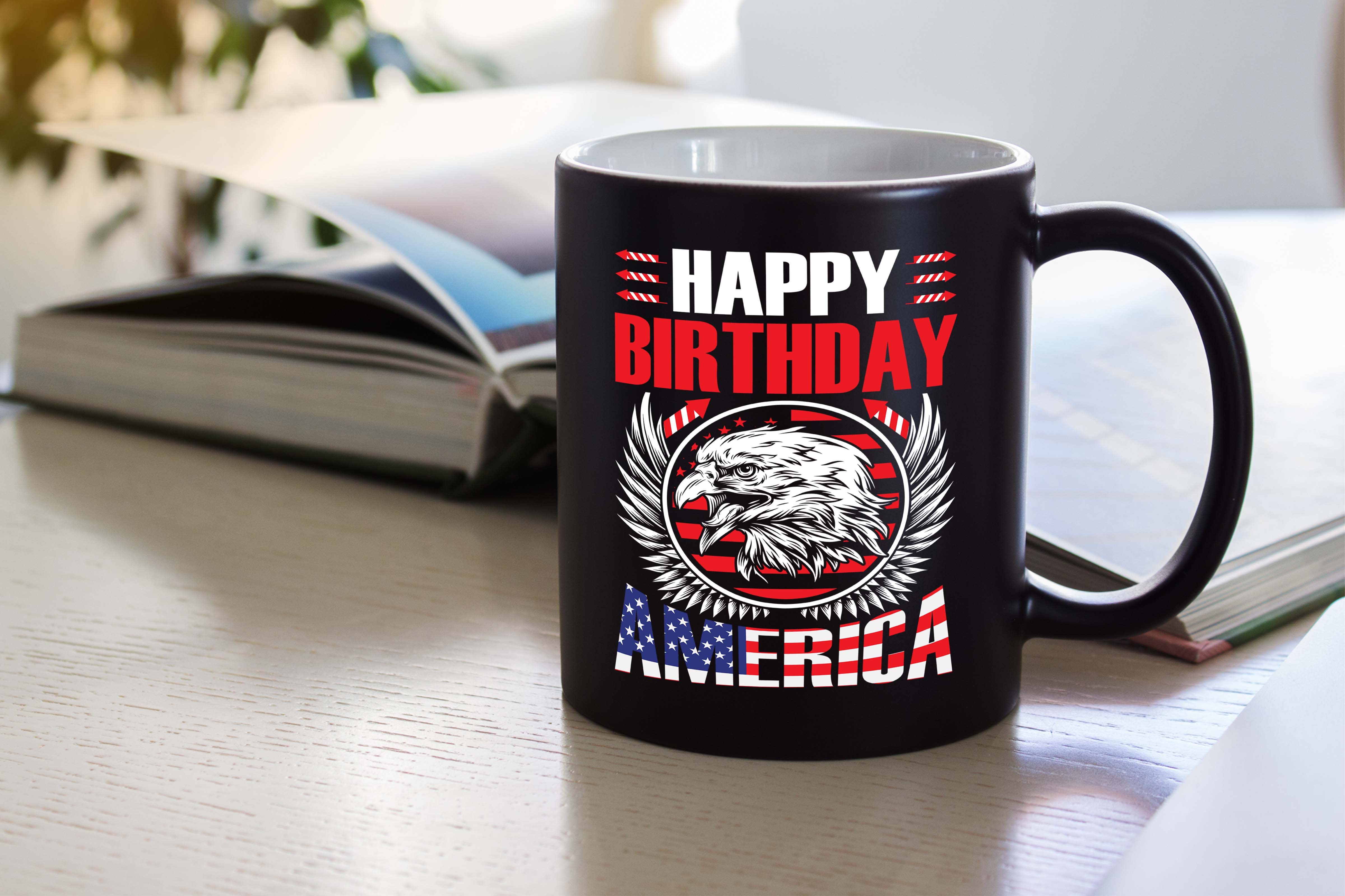 black mug mock up 78