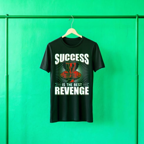 American Football T-shirt Design  cover image.