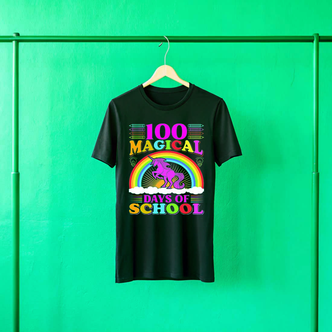 black t shirt 691