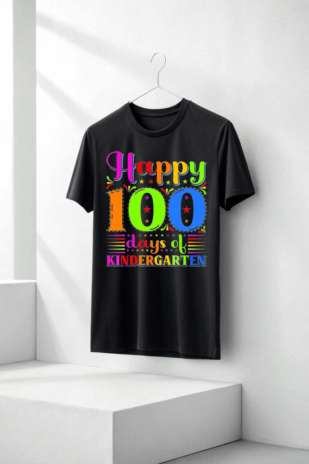 black t shirt mockup 474