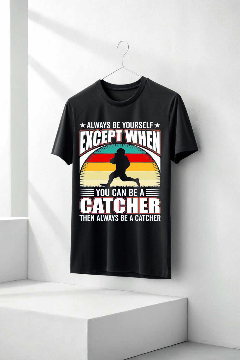 American Football T-shirt Design  pinterest preview image.