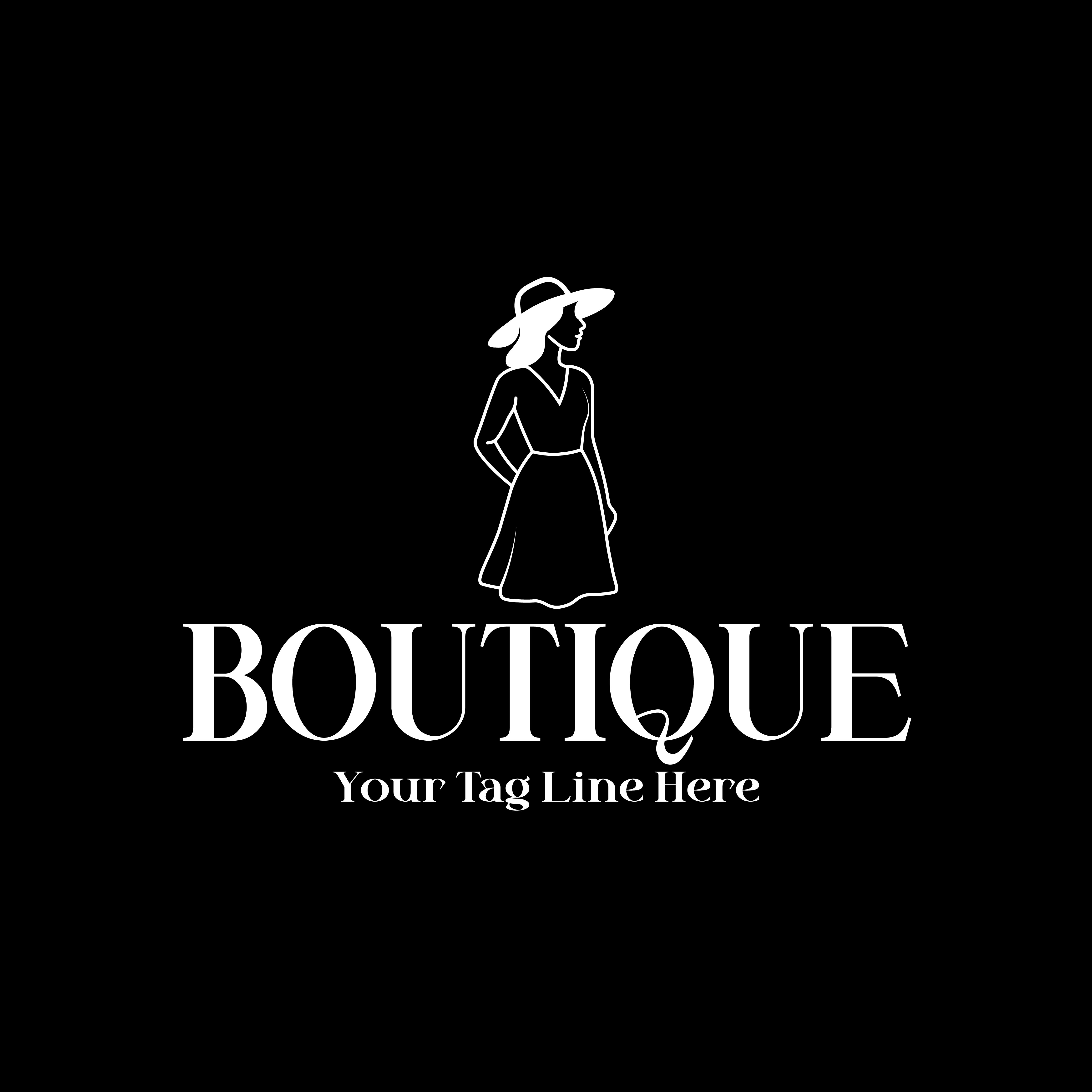 botique logo white 01 134