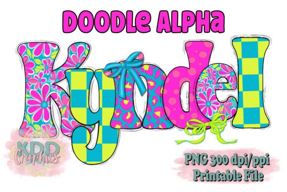 bright alpha doodle letters graphics 123075257 580x387 130