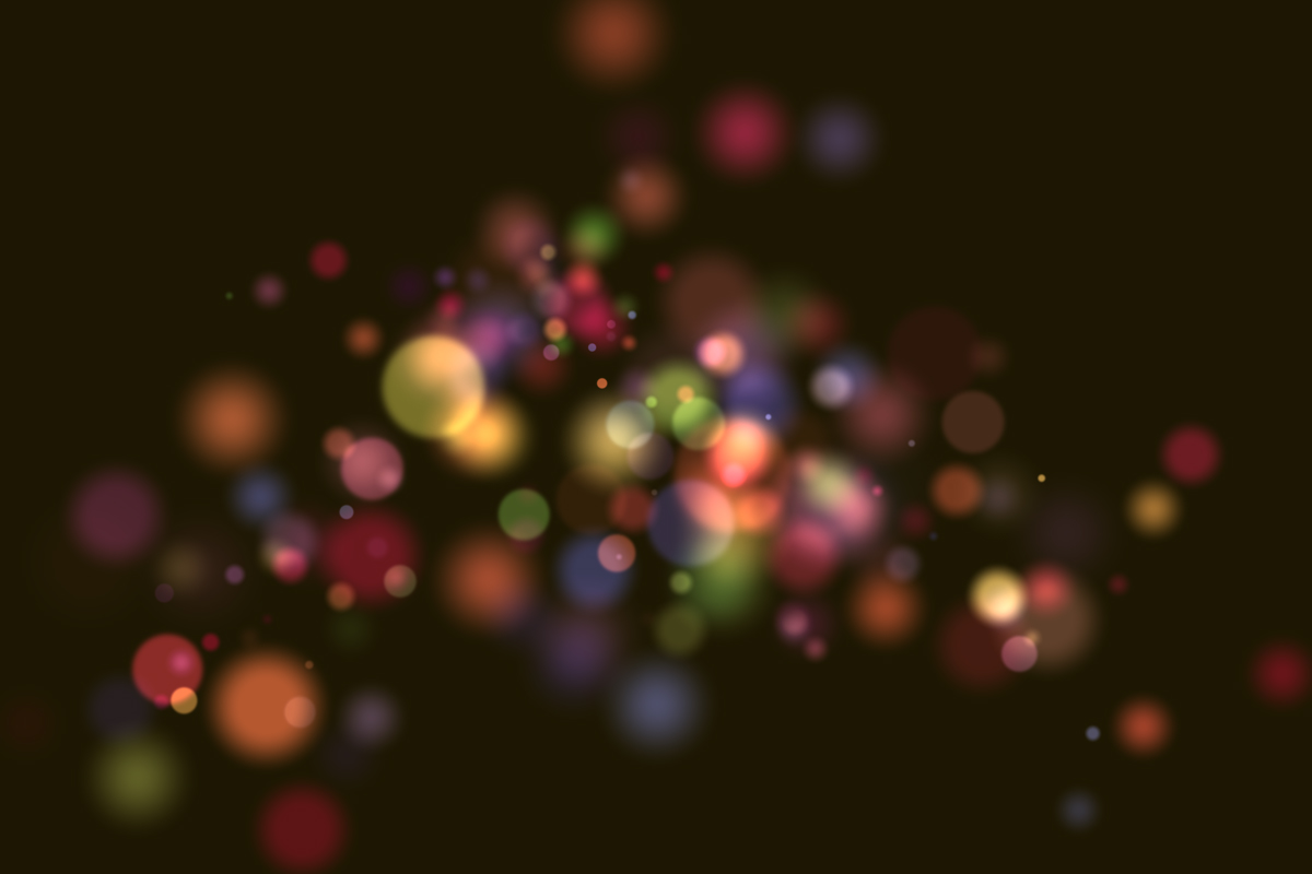 broken glow light overlay 05 590