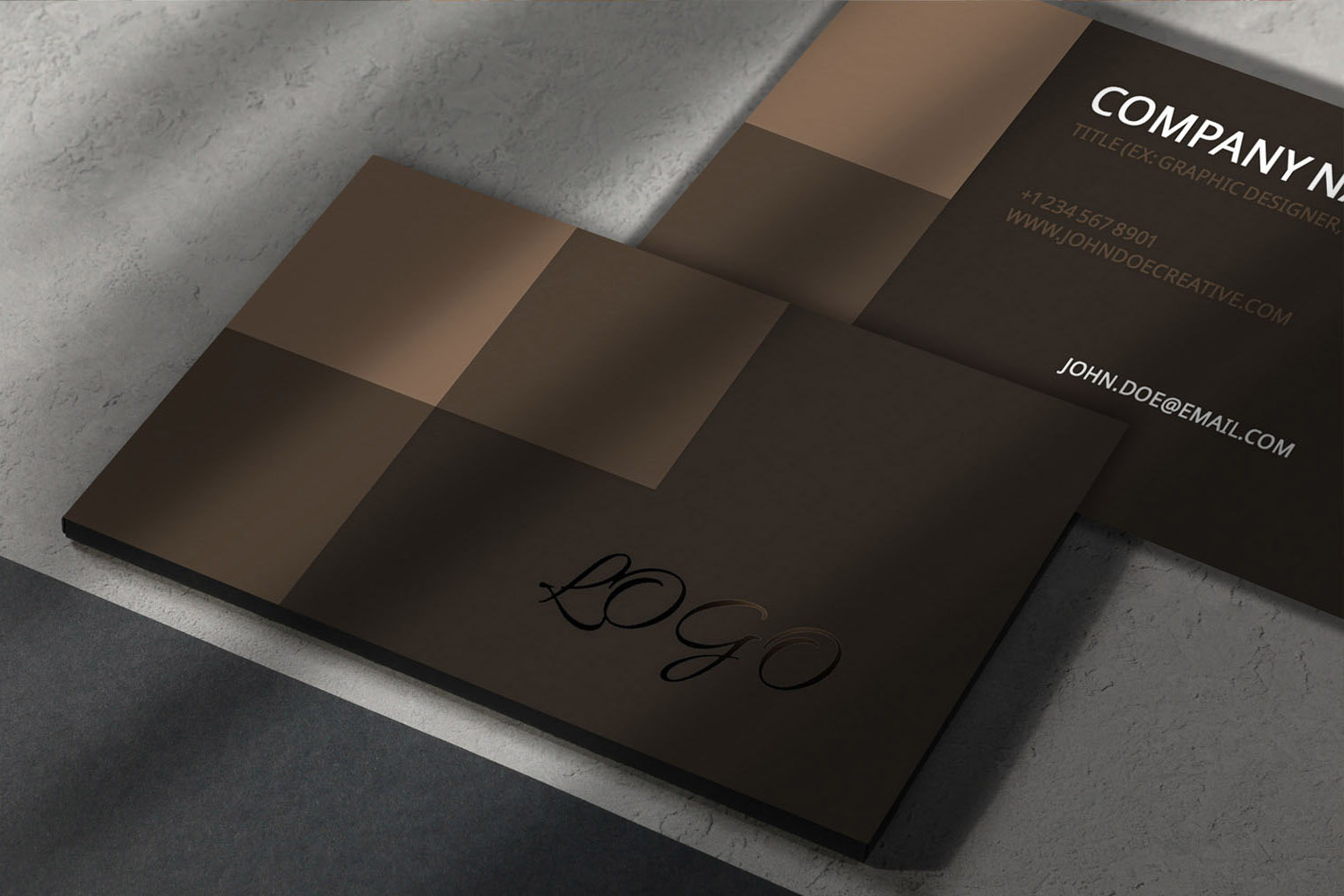 business cards 1 683