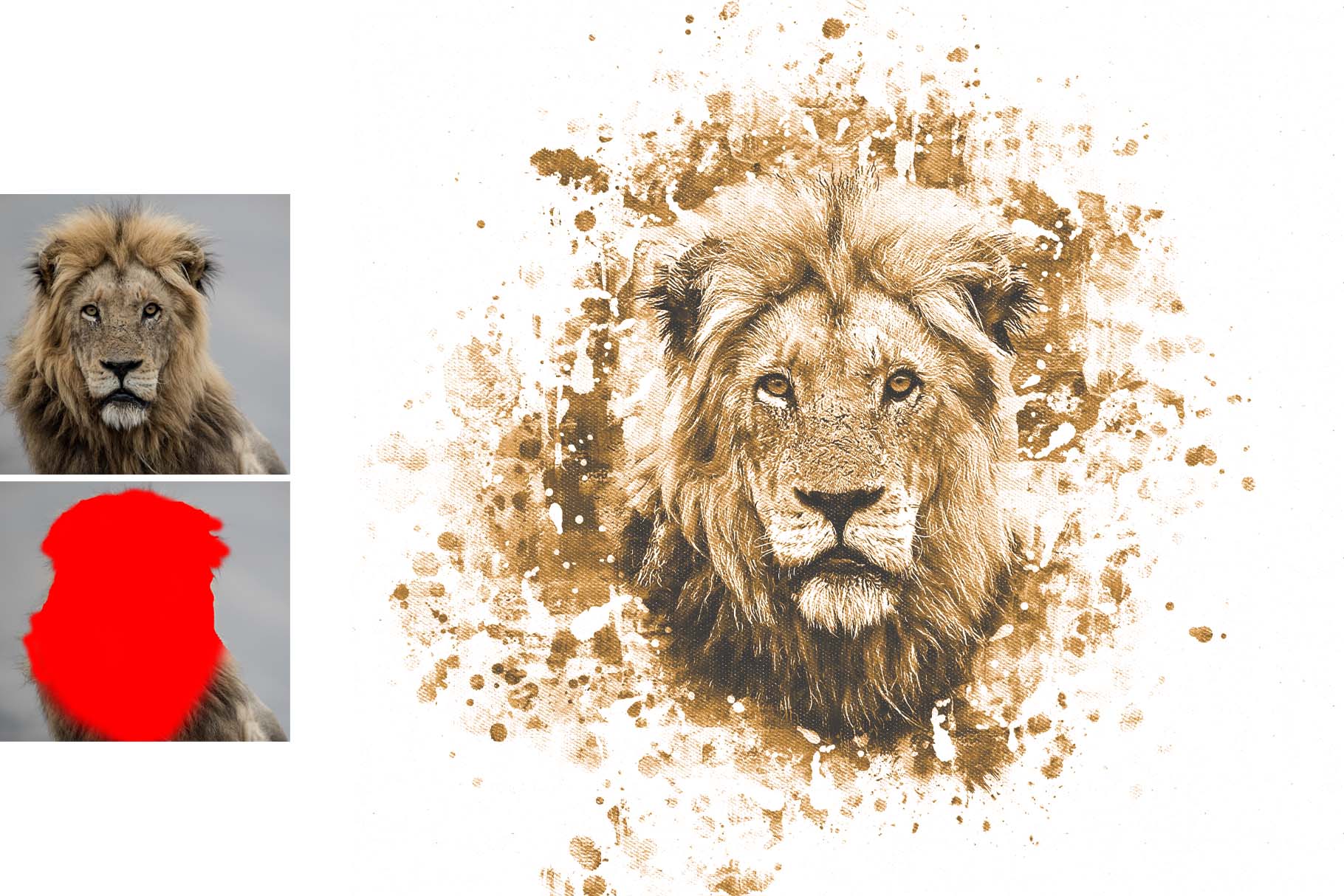canvabrush art photoshop action 06 374