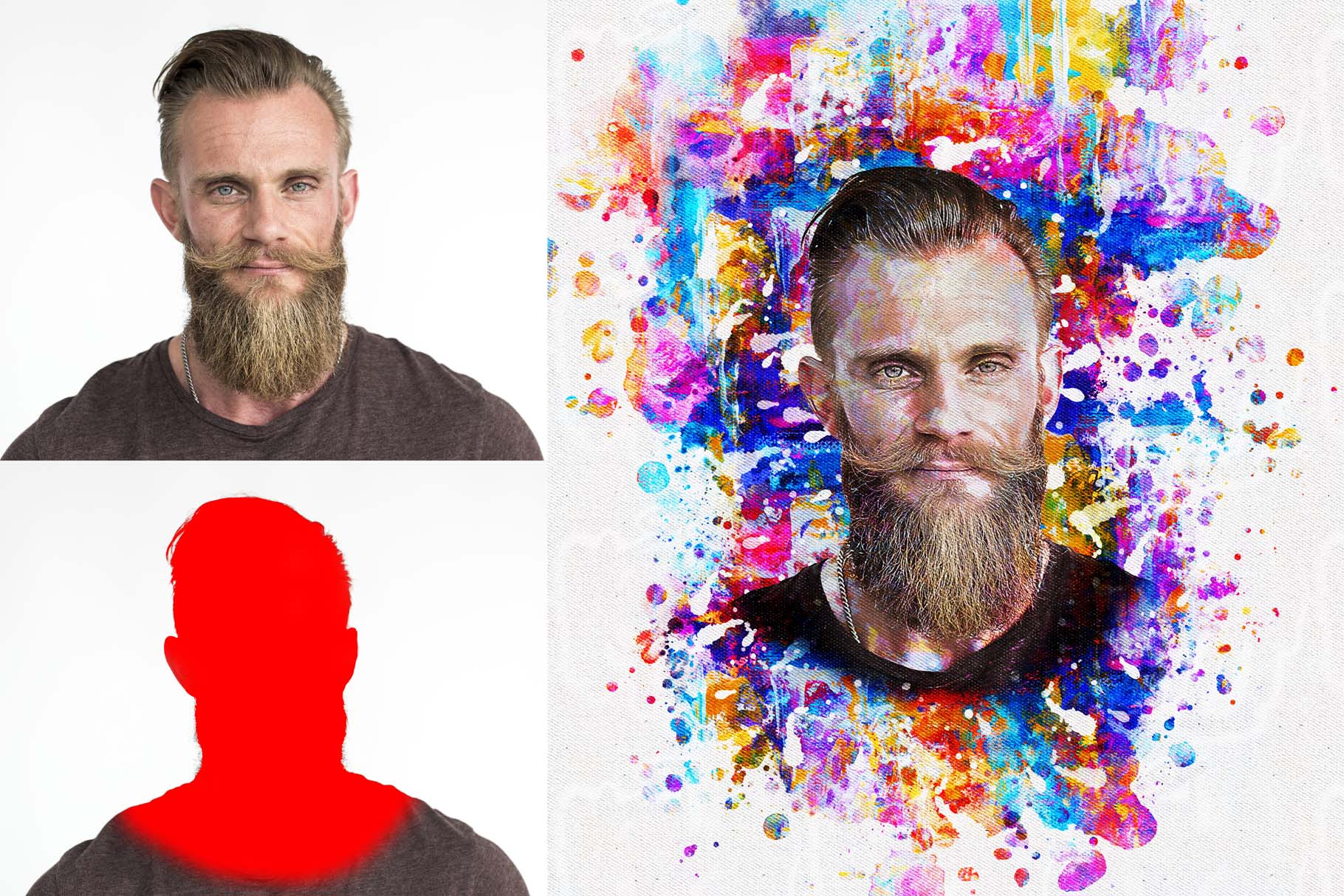 canvabrush art photoshop action 10 754