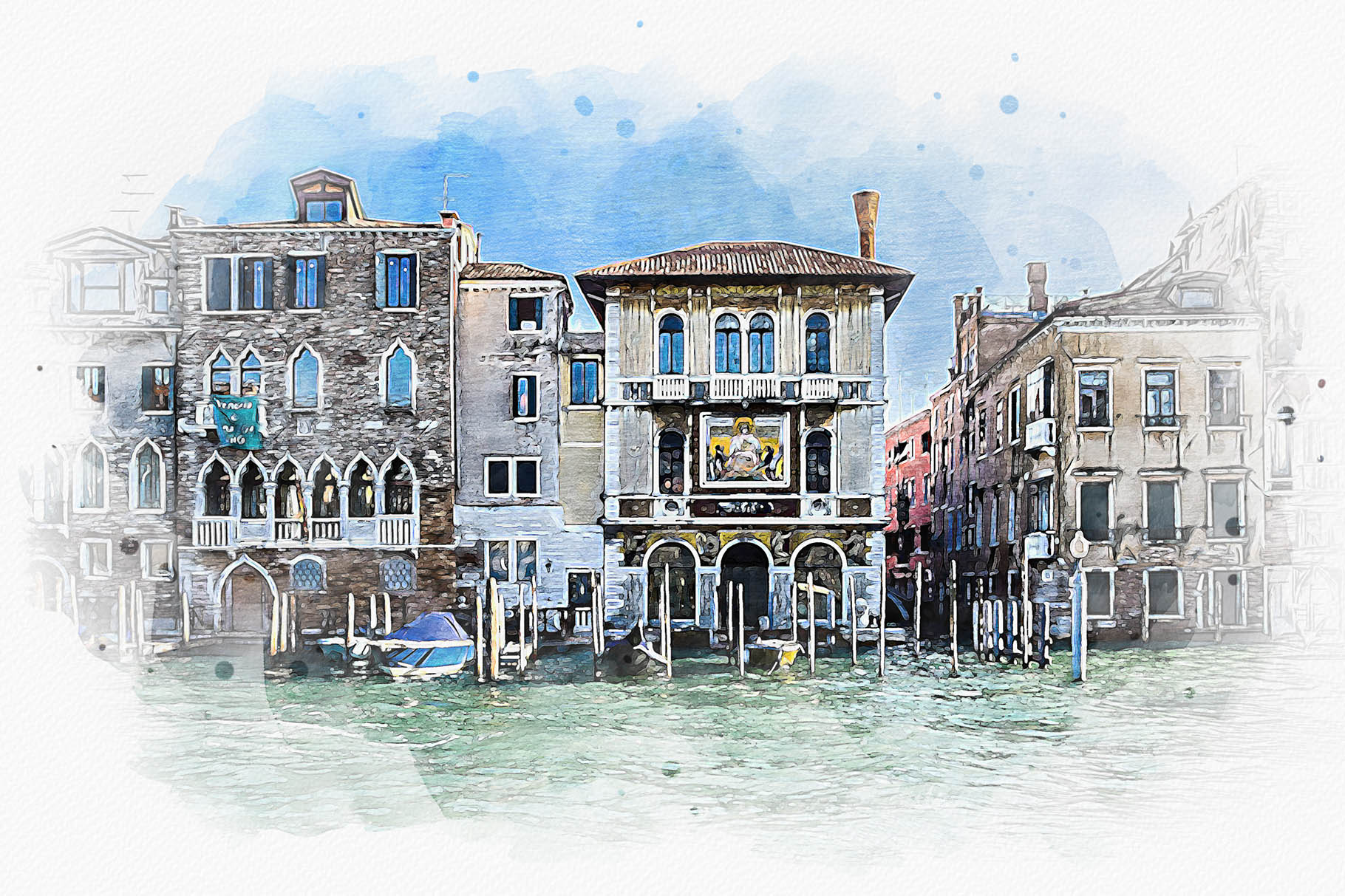 canvas art o 12