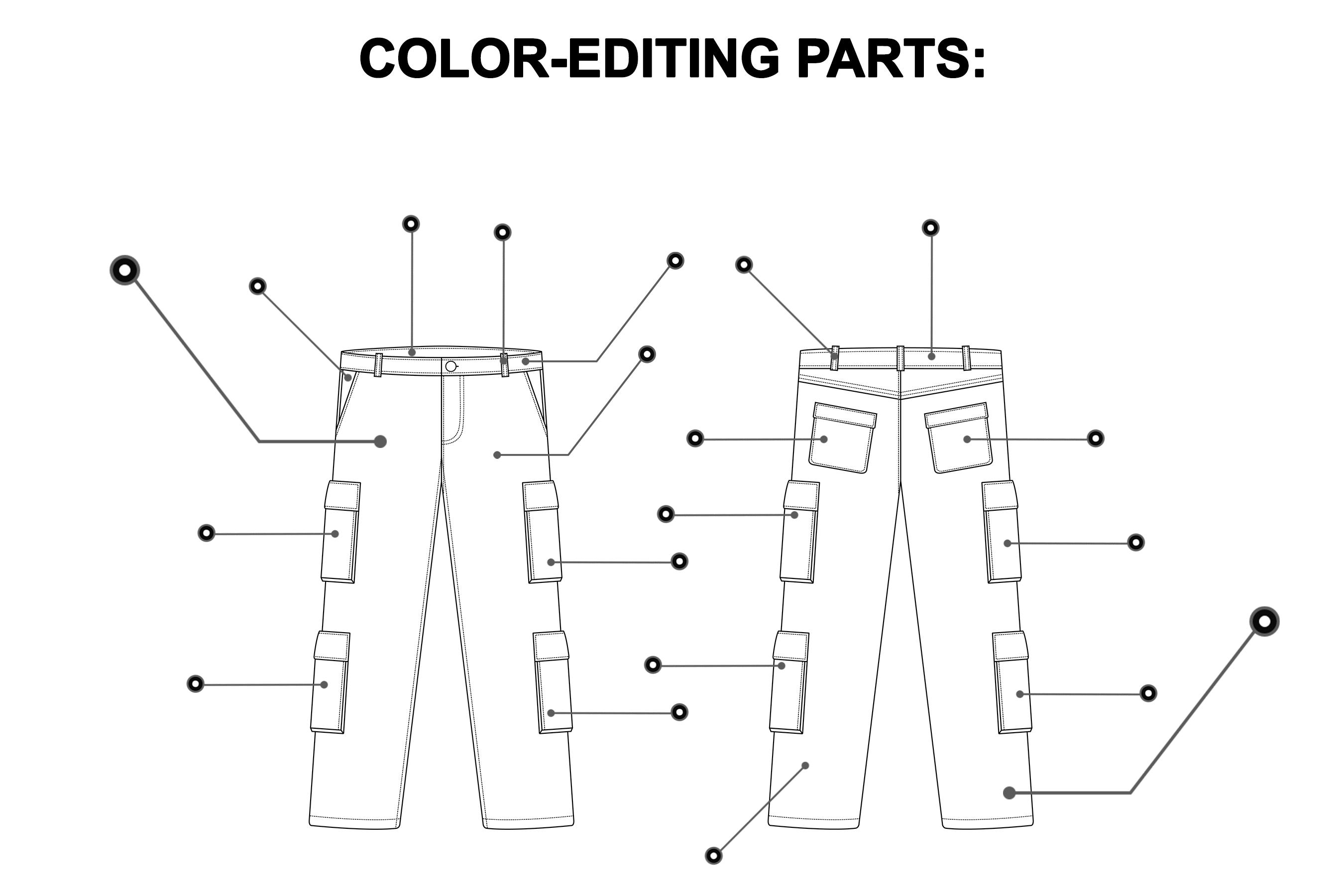 cargo pants 3 646