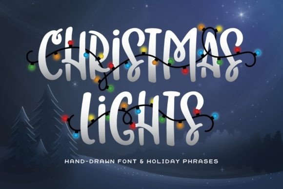 christmas lights fonts 33286689 1 1 580x387 705