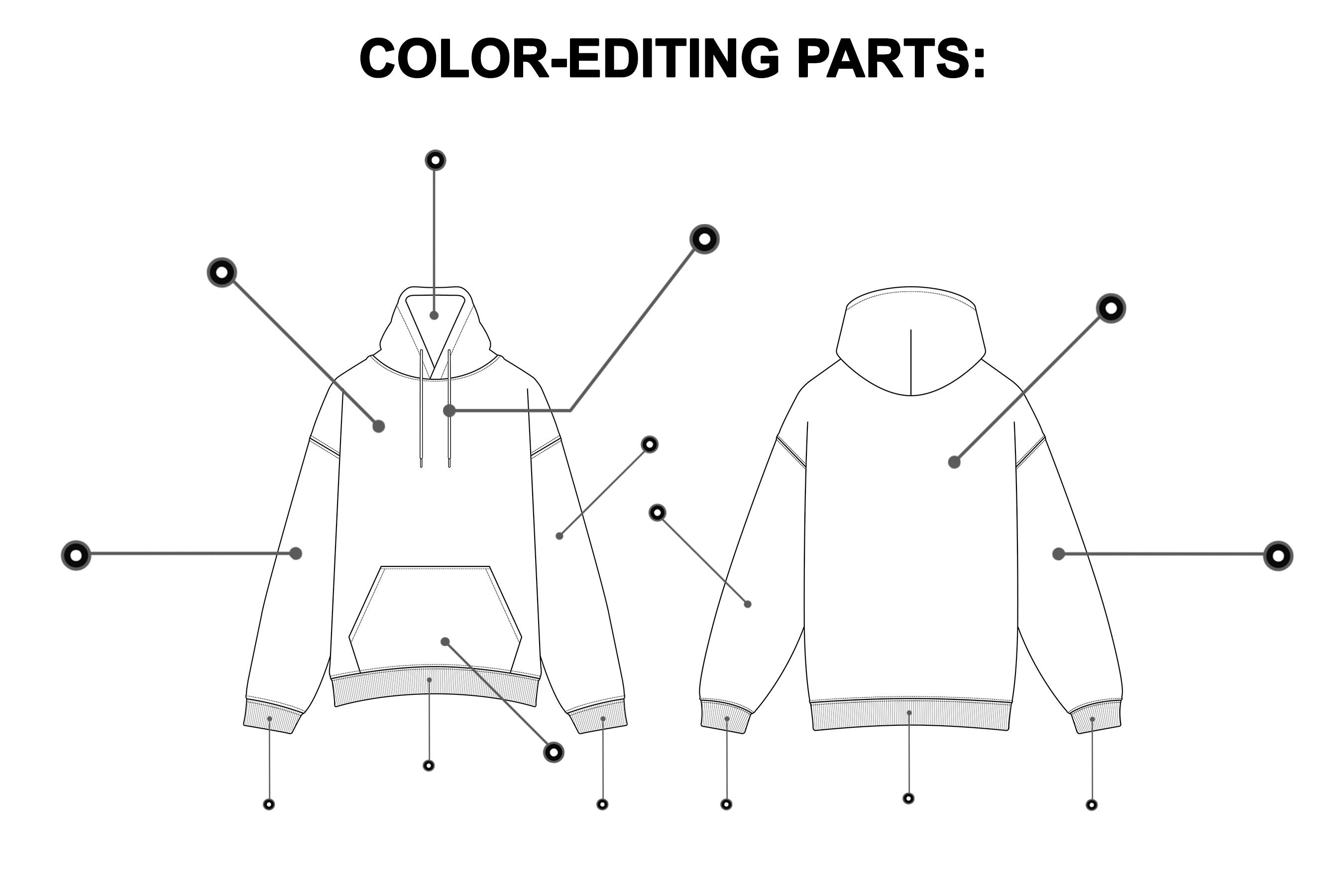 close sleeve hoodie v4 3 39