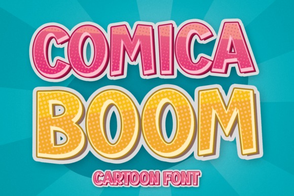 comica boom fonts 17730780 1 1 5 269