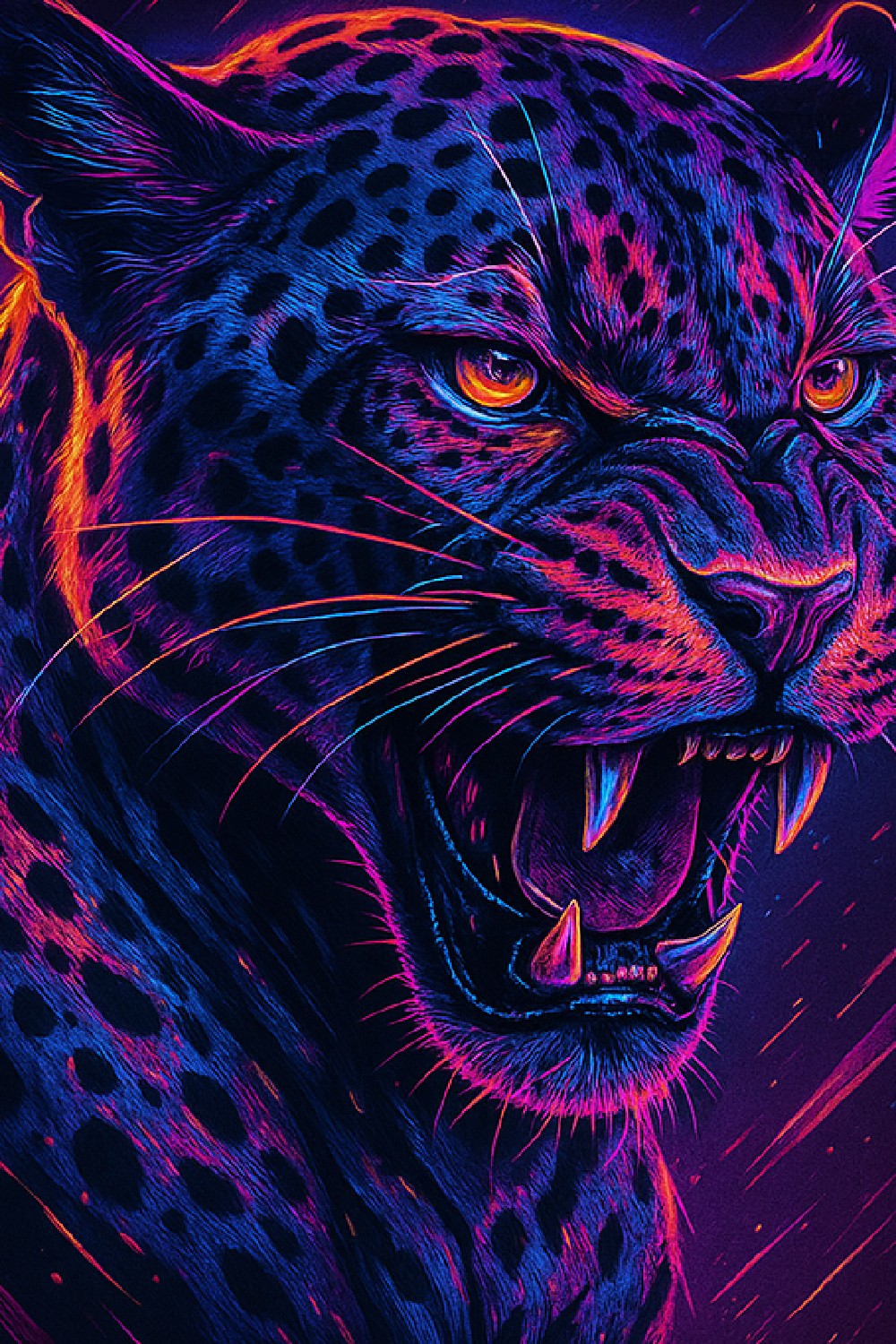 6 Animal Design for T-shirt pinterest preview image.