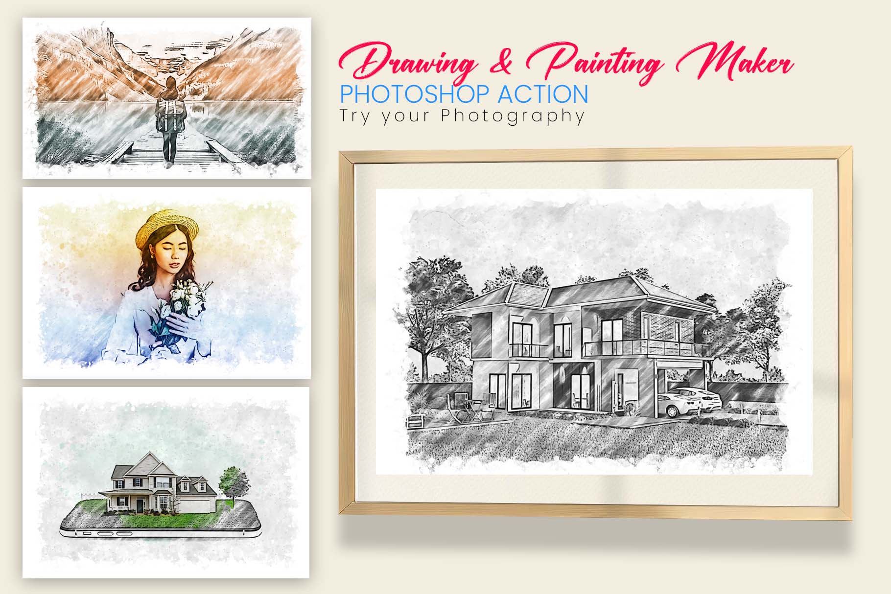 couples watercolor art 120