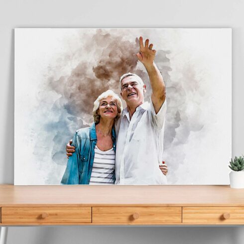 Instant Wedding Art Creation cover image.