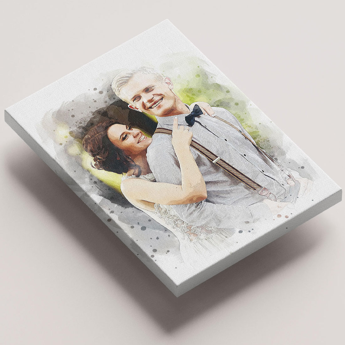 Design Your Wedding Memories in Art preview image.