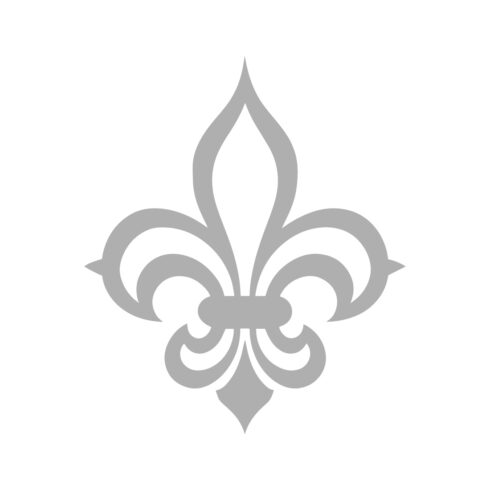 Fleur-de-Lis Symbol Vector cover image.