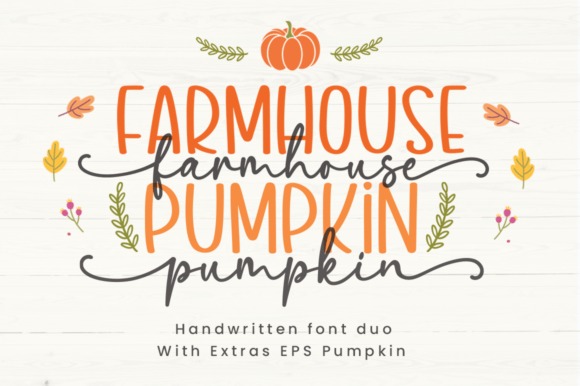 farmhouse pumpkin fonts 40527652 639