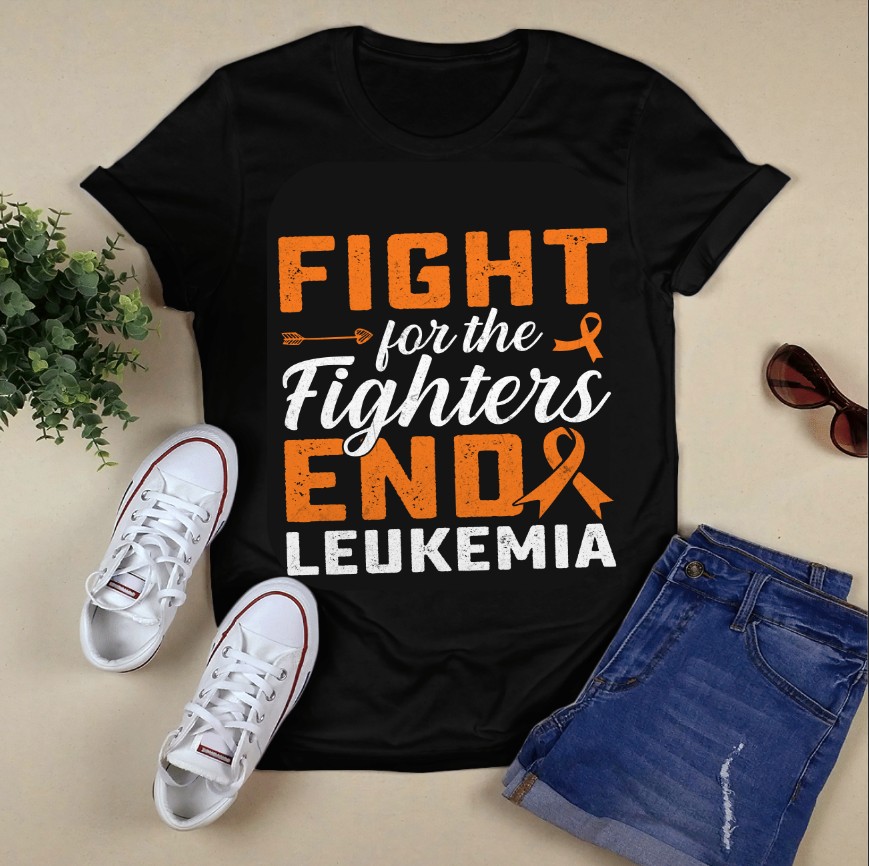 fight for the fighters end leukemia 513