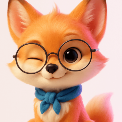 AI Animal HD Images Bundle cover image.