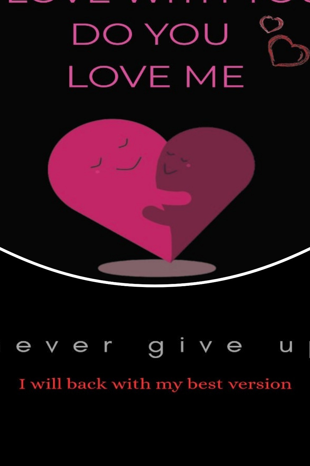 Love with you t shirt Motivation t shirt pinterest preview image.