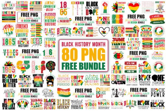 free black history month mega bundle png graphics 116029057 1 1 580x387 968
