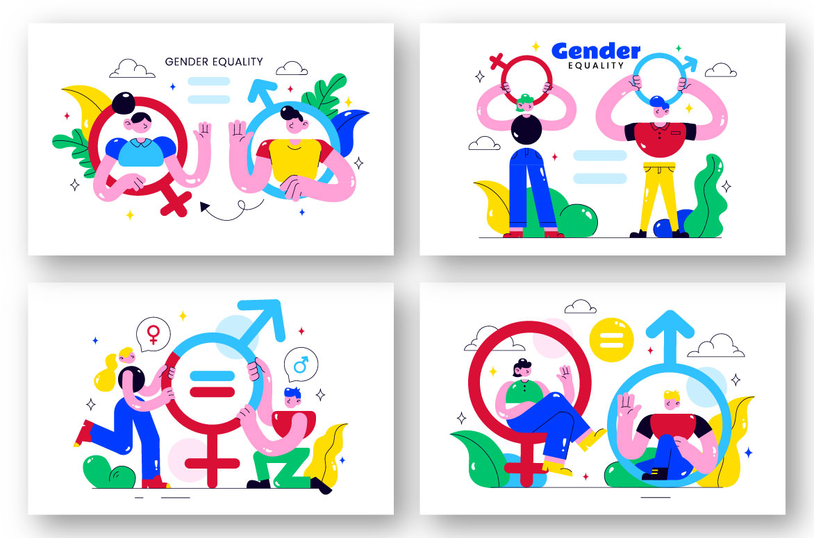gender equality 03 27