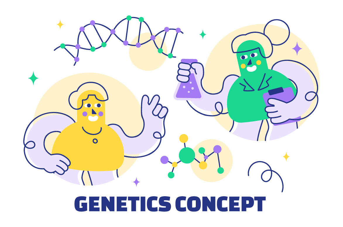 genetics 04 615
