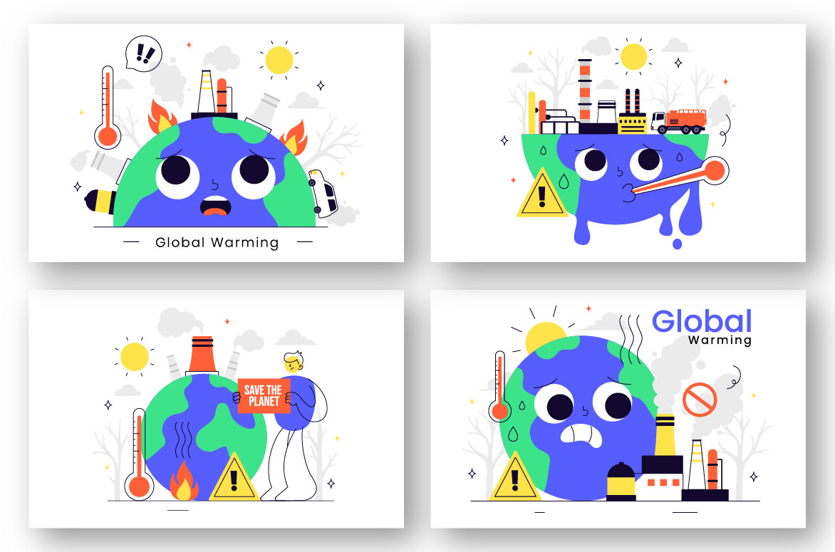 global warming 03 29