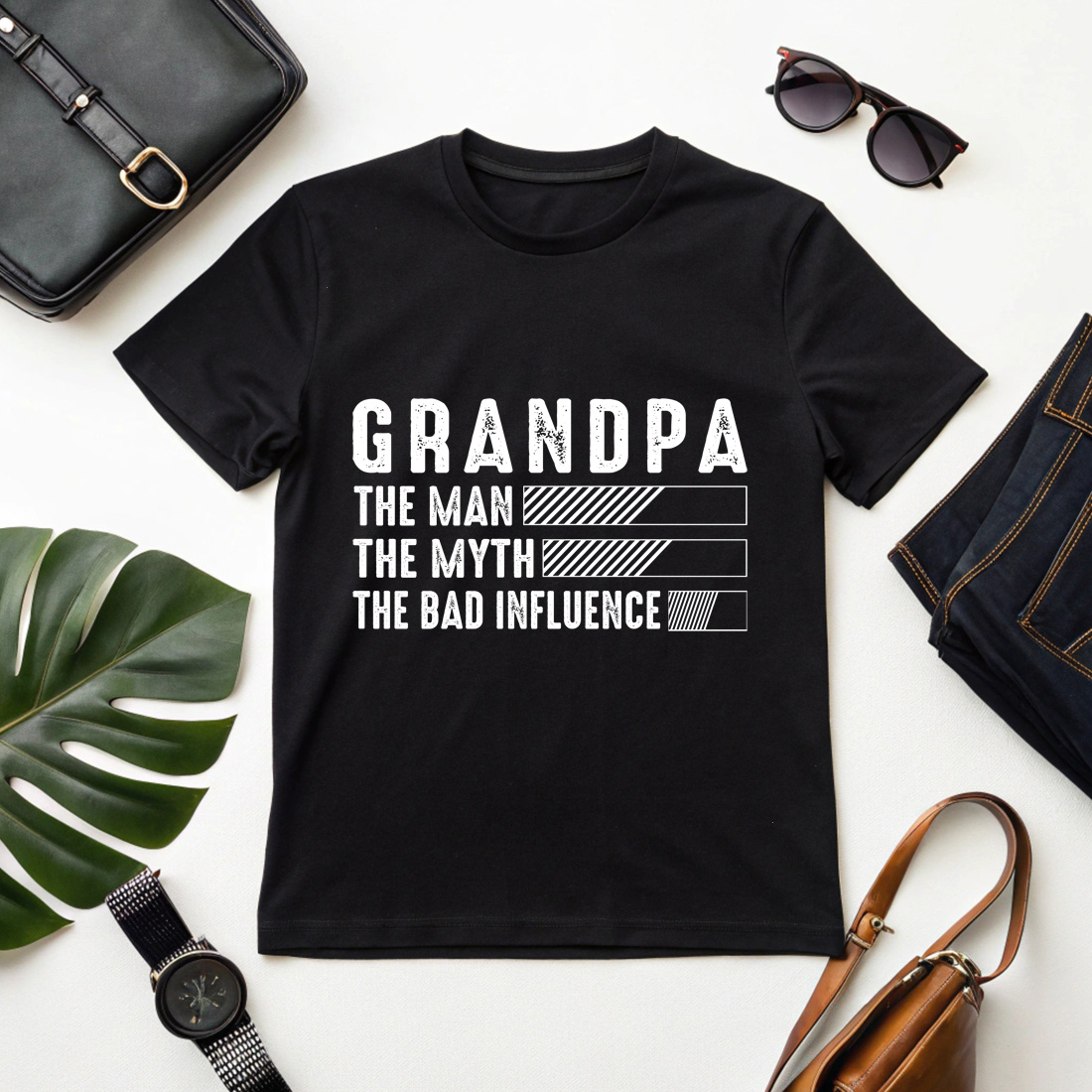 grandpa humor graphic design for father’s day or birthday gift merchandise Graphic Design cover image.