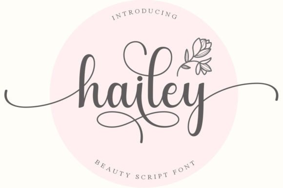 hailey fonts 34789548 1 1 580x386 426